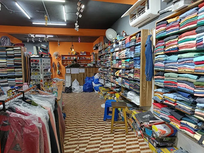 Unique Men's Wear